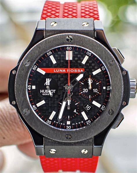 hublot luna rossa 301 rx|big bang Luna Rossa limited edition.